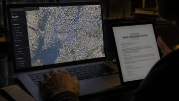 Map Reveals 335K Flock Devices — Company Tried to Scrub It