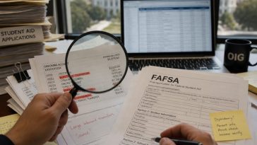 Treasury: FinCEN Flags $270M in Student Aid Fraud, Demands Answers