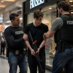 FBI Foils ISIS‑Linked Teen’s Mall of America Mass Shooting Plot