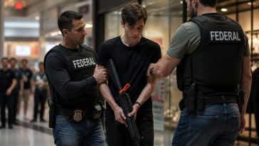 FBI Foils ISIS‑Linked Teen’s Mall of America Mass Shooting Plot