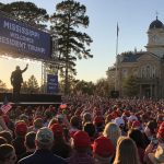 Trump Rushes to Mississippi to Boost Senator Cindy Hyde‑Smith