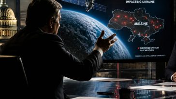 Rep. Mike Turner Demands Probe into Starshield Outages