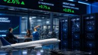 Durable Goods Jump as AI Server Investment Hides Big Plane Swings