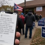 White Nationalist Nick Fuentes Urges Ohio Voters to Back Amy Acton