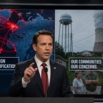 Speaker Mike Johnson: Data-center panic a Chinese psyop, guard rates