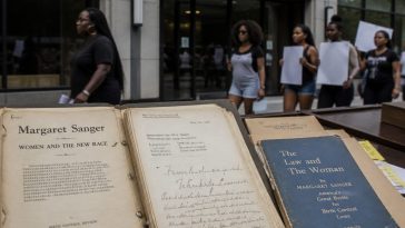 Left Excuses Margaret Sanger While Black Abortion Rates Soar