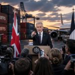 Nigel Farage Threatens Tariffs and Air Bans on Refusal States