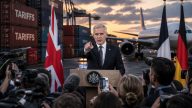 Nigel Farage Threatens Tariffs and Air Bans on Refusal States
