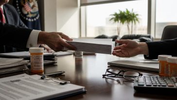 Labor Department Forces PBMs to Disclose Who Pays and How Much
