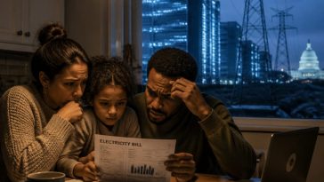 Senate Blocks Ratepayer Act — Families to Subsidize AI Data Centers