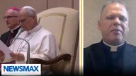 Pope health scare was a wake up call: Father Chris Alar | Wake Up America Weekend