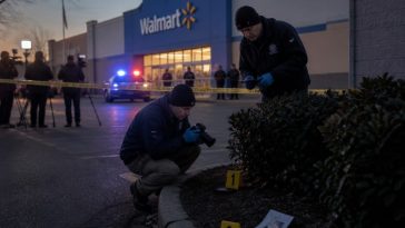 Walmart Murder Suspect Allegedly Used Sham Marriage to Gain Parole