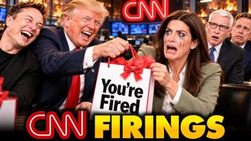 Elon Musk-Owned CNN Begins MASS Firings as Star Anchors RAGE QUIT in PANIC— 'Trash Takes Itself Out'