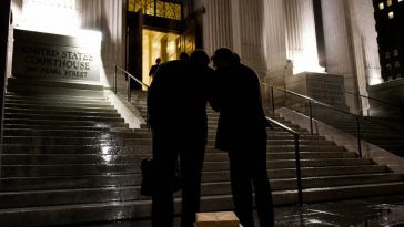DOJ's Midnight Move: Obstruction Charge Hits Two FBI Officials