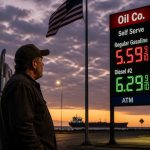 Wright: Trump Chose Higher Gas Prices to Stop Nuclear Iran