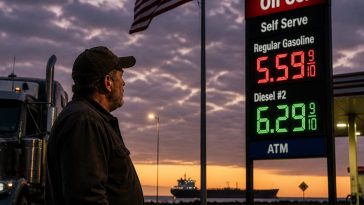 Wright: Trump Chose Higher Gas Prices to Stop Nuclear Iran