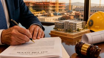 Governor Gavin Newsom Fast‑Tracks Dorms as Taxpayers Face Billions