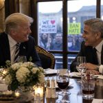 Bill Maher to Dine Again With President Trump, Left Furious