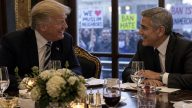 Bill Maher to Dine Again With President Trump, Left Furious