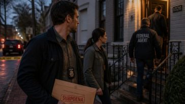 DOJ Subpoenas Rep. Ilhan Omar’s Family After HSI Raid