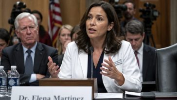Senate Panel Advances Dr. Nicole Saphier After She Rejects Anti‑Vax Myths