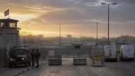 Defense Minister Israel Katz Orders Checkpoint Closures Oct. 5 and 7