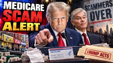Oz Just Confirmed What Trump Stopped In Medicare