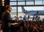Senator Sanders Slams Billionaires While Campaign Uses Charter Flights