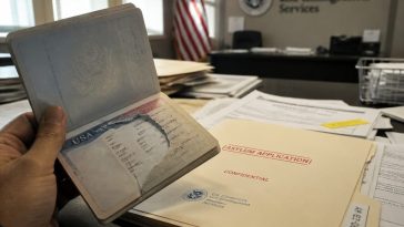 Trump State Dept Revokes 300,000+ Visas Rubio Urged to Prove It