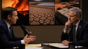 RSC Reps: Waste, Water, Wildfire Show Cost of Democrats