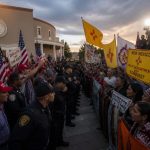 President Trump Pushes New Mexico to Rebrand as New America