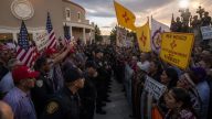 President Trump Pushes New Mexico to Rebrand as New America