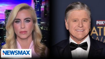 Katie Zacharia reveals what happened in Sean Hannity interview
