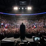 President Donald Trump Flies to Texas to Save AG Ken Paxton
