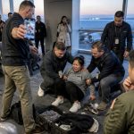 FBI Nabs Chinese Agent at LAX After Surveillance of Taiwan President’s Son