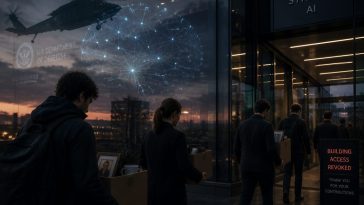 DeepMind Researchers Quit After Google OKs Pentagon Use of AI