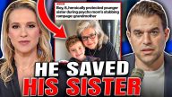 6-Year-Old Boy Saves His Sister After Mom Tries To Murder Sister