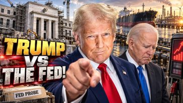 Trump Just Put The Fed's $4 Billion On Trial