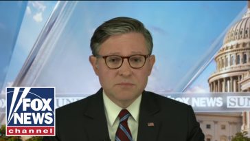 Speaker Johnson: These polls are WRONG!