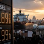 Trump's Russia Diesel Deal: Cheap Fuel or Midterm Lifeline for Dems