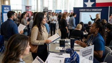 Abbott: Texas Job Growth Tops Nation as Skills Push Pays Off