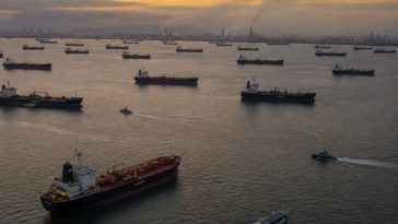 Treasury Secretary Scott Bessent: Iran Had No Oil, 50 Tankers Idle