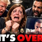 Disgraced FBI Agent BURST Into Tears in Public as Trump DESTROYS Her Life…For Hunter Biden LIE