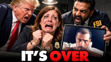 Disgraced FBI Agent BURST Into Tears in Public as Trump DESTROYS Her Life…For Hunter Biden LIE