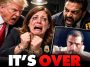 Disgraced FBI Agent BURST Into Tears in Public as Trump DESTROYS Her Life…For Hunter Biden LIE
