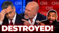 Steve Hilton JUST ENDED Xavier Becerra in HEATED CNN Debate