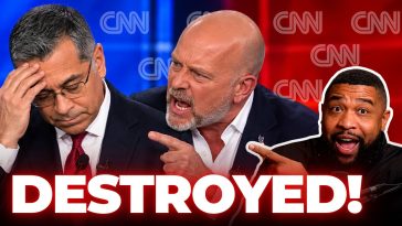 Steve Hilton JUST ENDED Xavier Becerra in HEATED CNN Debate