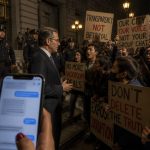DSA Split: Youth Chapters Heckle Mayor, Demand Commissioner Tisch Fired