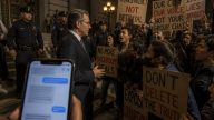 DSA Split: Youth Chapters Heckle Mayor, Demand Commissioner Tisch Fired