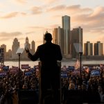 Former President Barack Obama Heads to Detroit to Rescue El‑Sayed